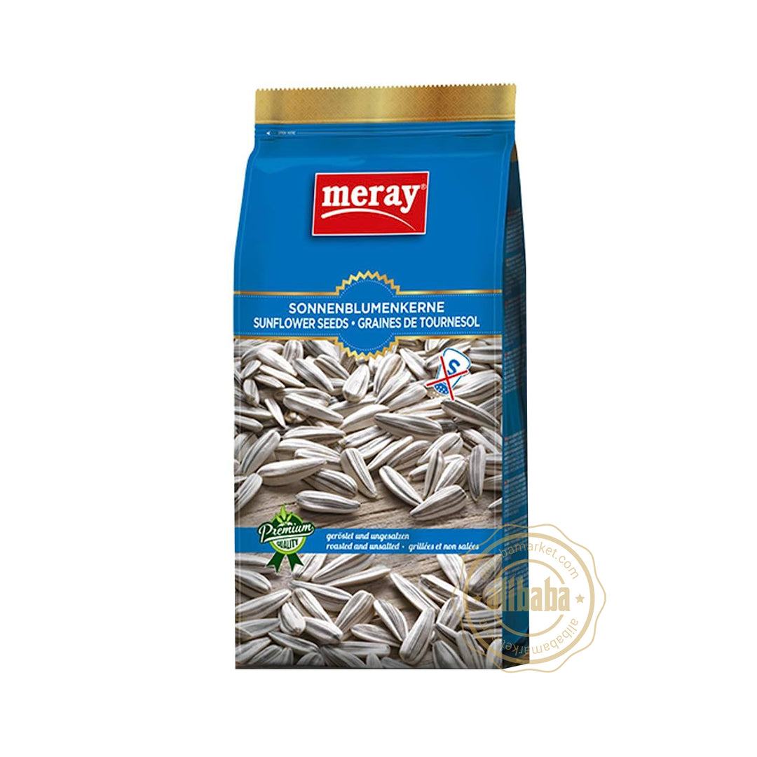 MERAY SUNFLOWER SEED NO SALT 300GR