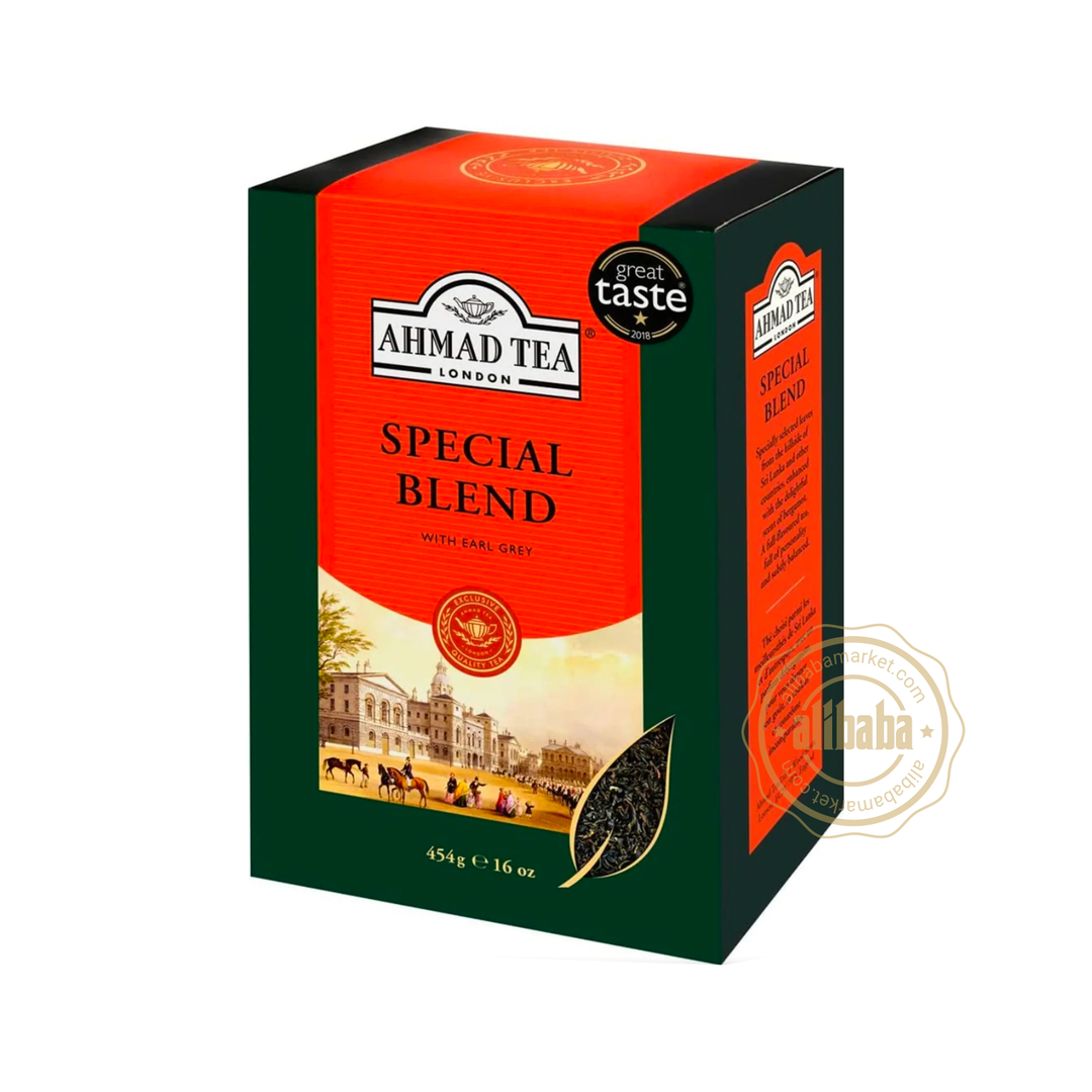 AHMAD TEA SPECIAL BLEND TEA 454GR - Altin Grocery Tea Ahmad Tea