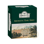 AHMAD TEA AROMATIC EARL GREY 100 TB