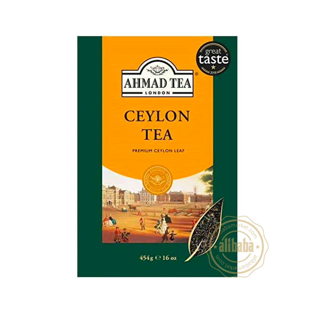 AHMAD CEYLON TEA 454GR - Altin Grocery Tea Ahmad Tea
