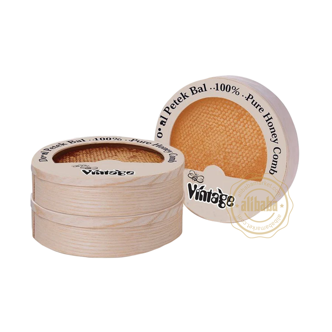 VINTAGE PURE HONEY W/COMB 1.25KG - Altin Grocery Honey Vintage
