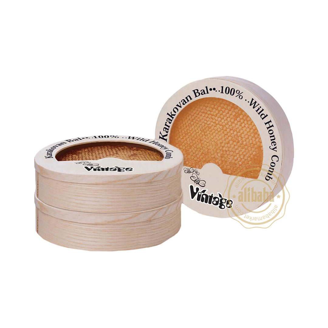 VINTAGE WILD HONEY W/COMB 1.25KG - Altin Grocery Honey Vintage