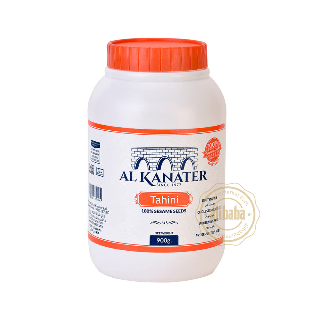 AL KANATER TAHINI 2LB - Altin Grocery Tahini Al Kanater