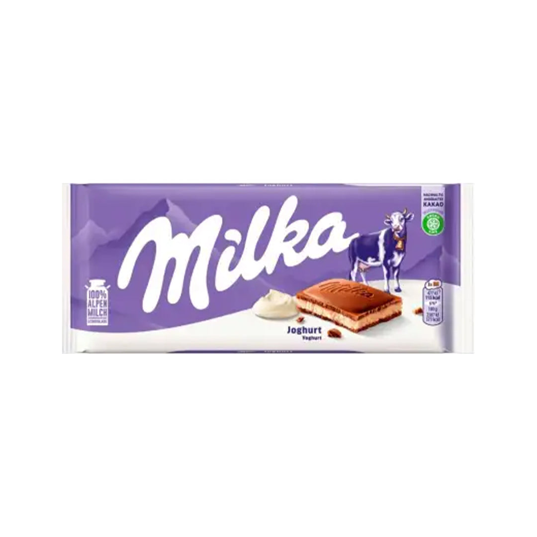 MILKA JOGHURT 100G
