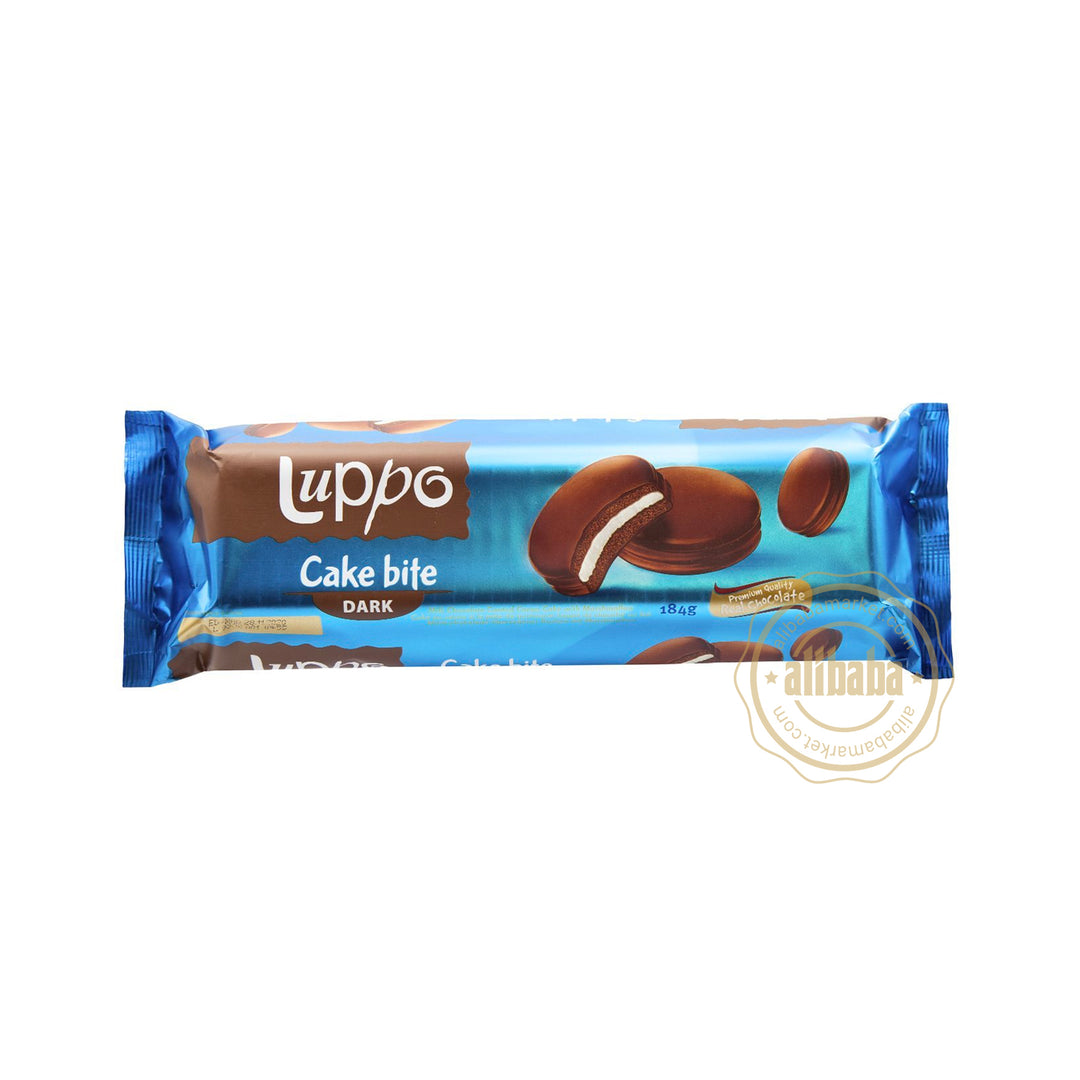 LUPPO CAKE BITE DARK 182G