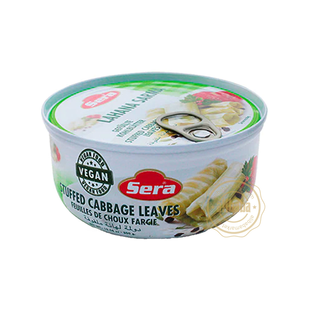 SERA STUFFED CABBAGE LEAVES W RICE 300GR - Altin Grocery Ready Meal Sera