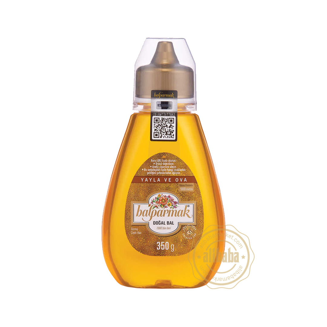 BALPARMAK FLOWER HONEY 350GR SQUEEZABLE - Altin Grocery Honey Balparmak