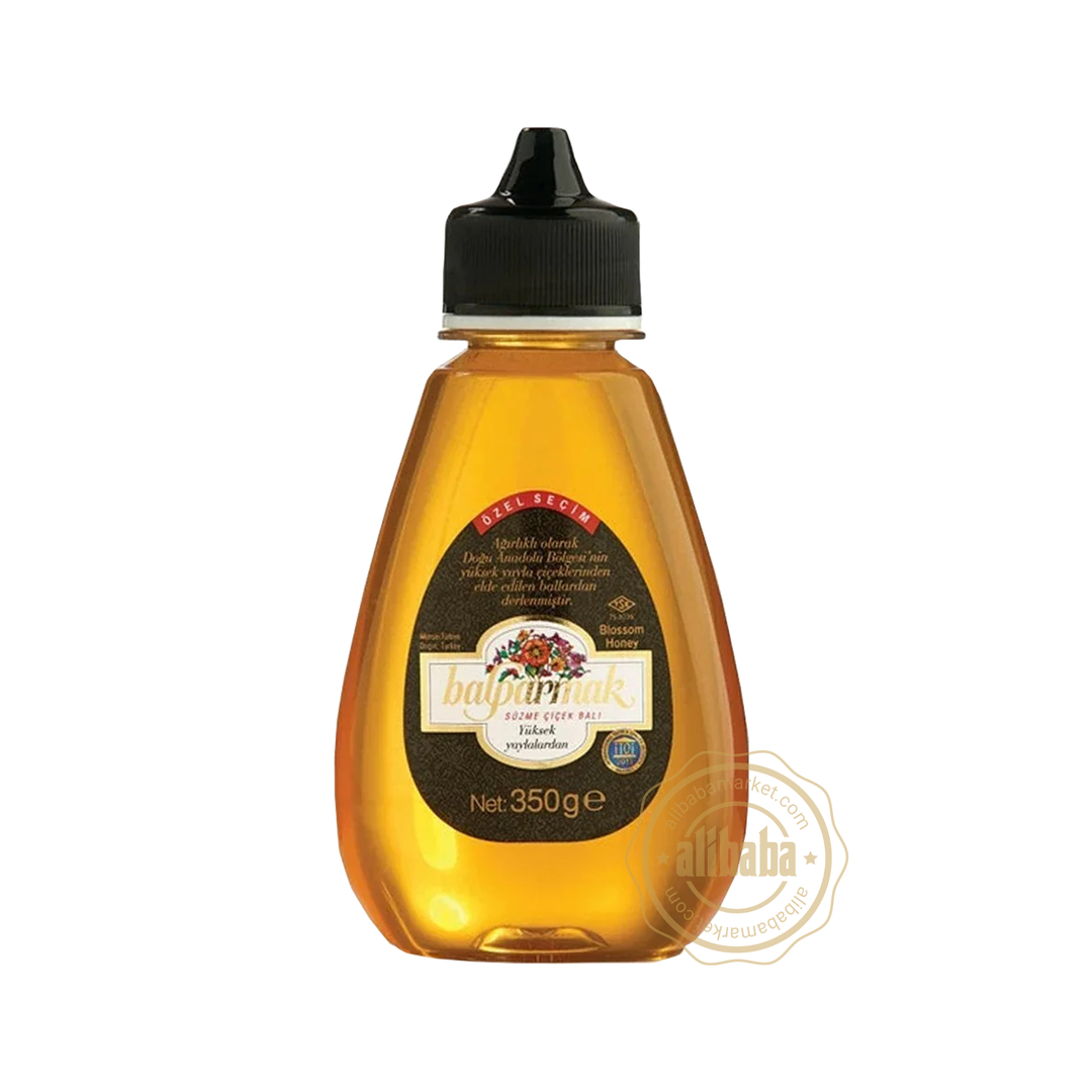 BALPARMAK SPECIEL BLEND FLOWER HONEY 350GR SQUEEZABLE - Altin Grocery Honey Balparmak