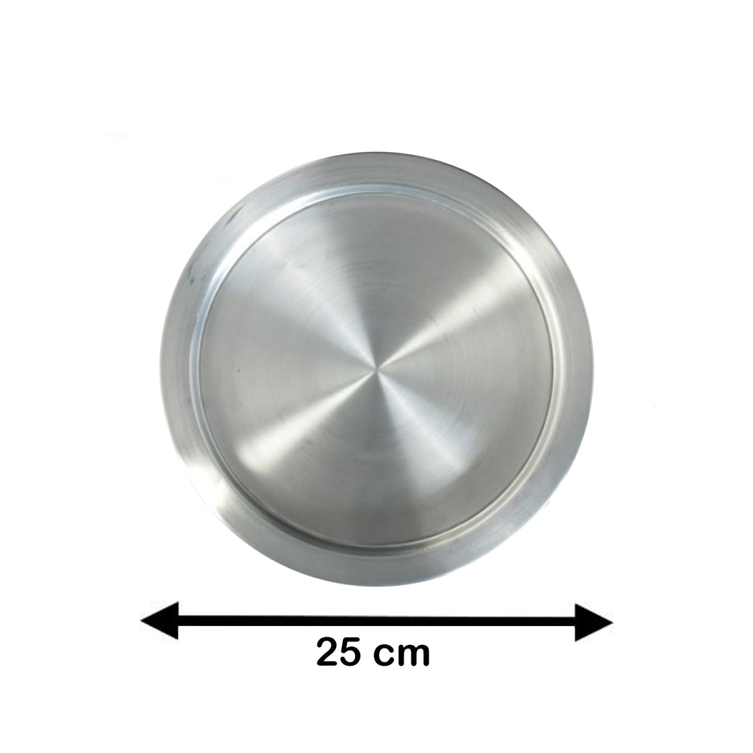 KUNEFE PLATE NO:4 25CM - Altin Grocery Kunefe Plate Altin Grocery