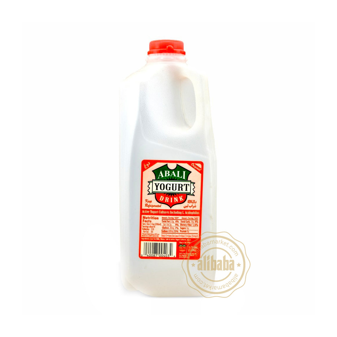 ABALI YOGURT DRINK 0.5GL