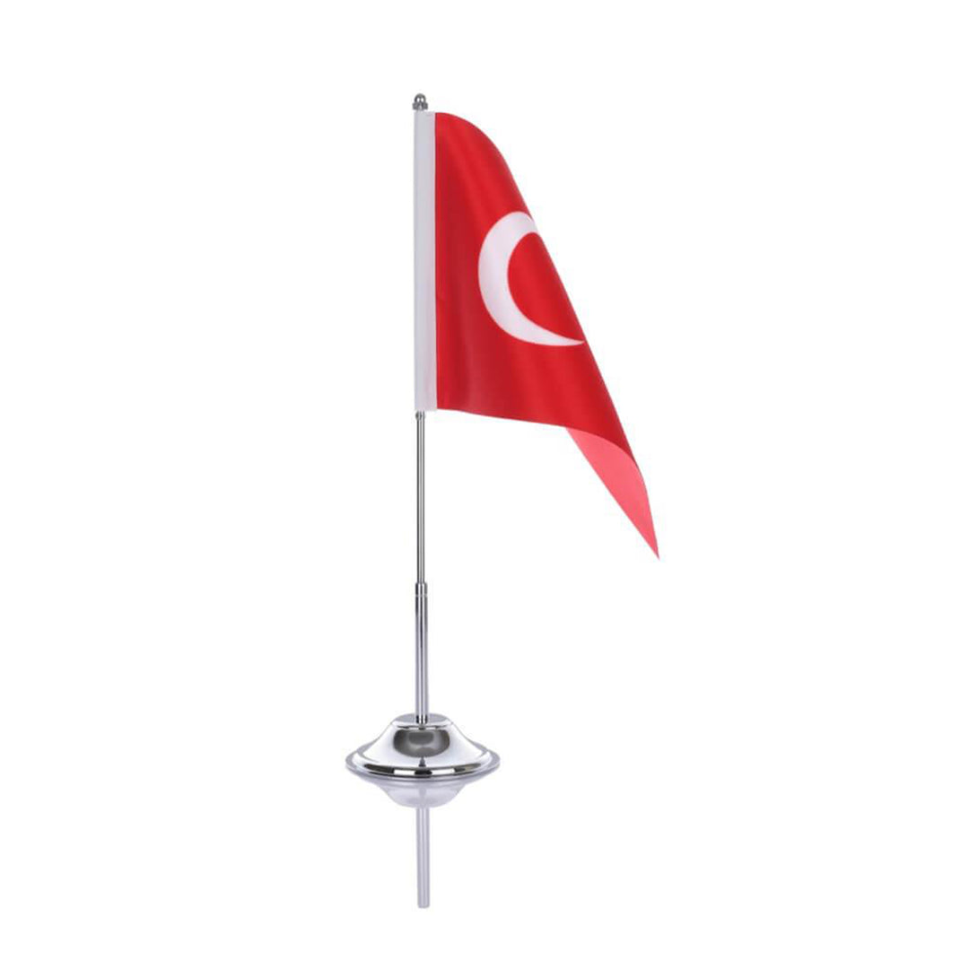 BAYRAK MASA / TURKISH TABLE FLAG - Altin Grocery Flag Altin Grocery