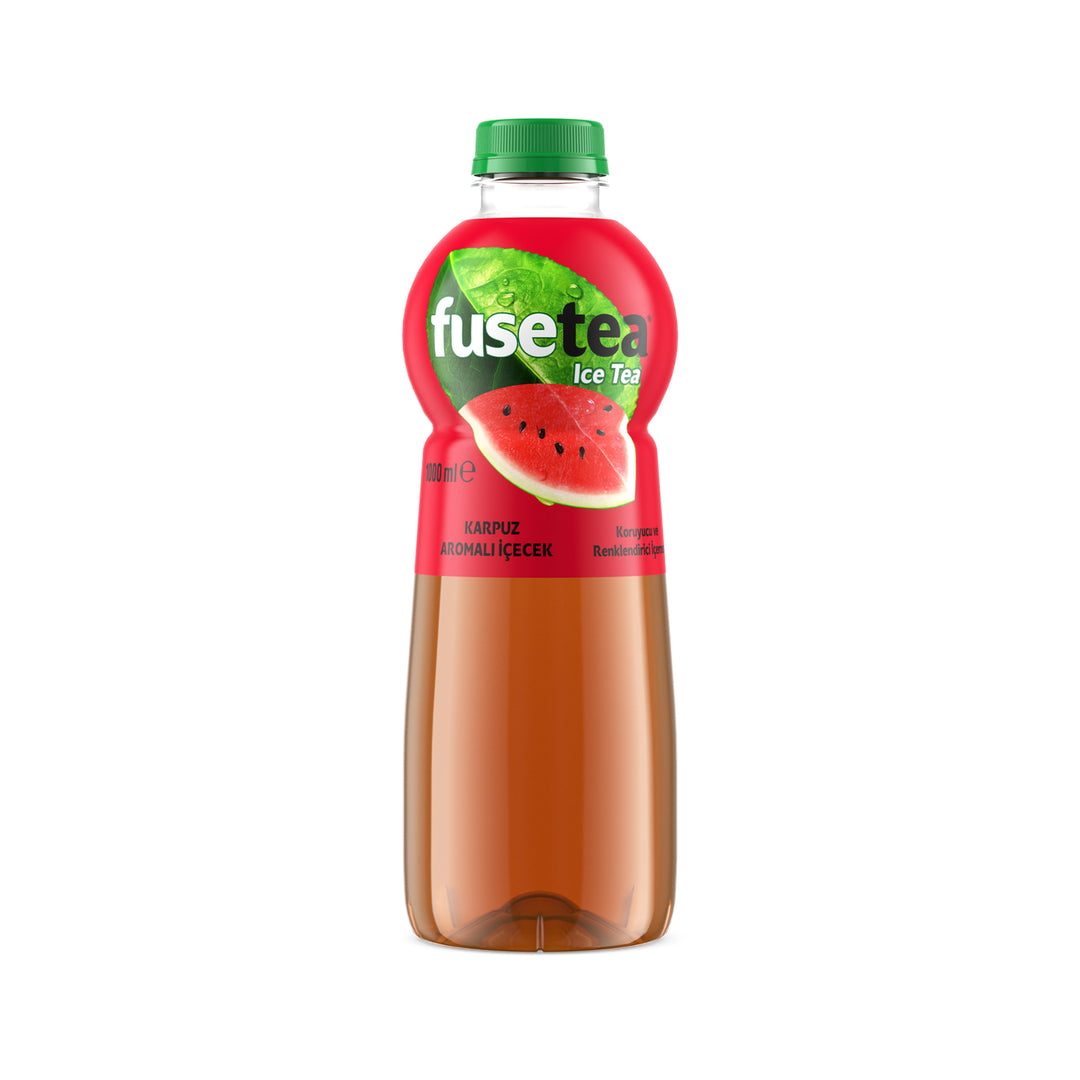 FUSE TEA WATERMELON ICE TEA 1LT - Altin Grocery Ice Tea Fuse Tea