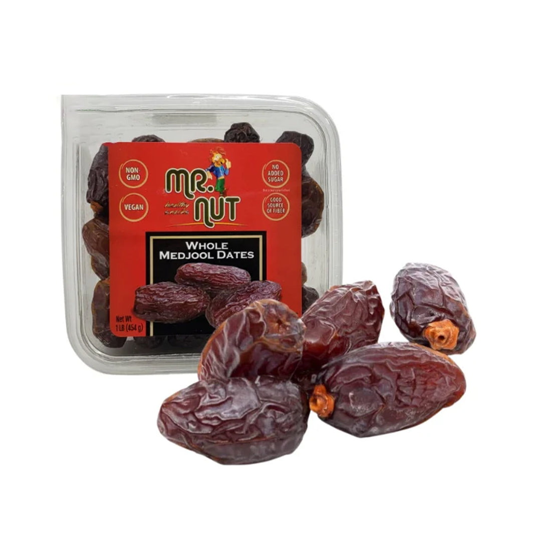 MR. NUT MEDJOOL DATES 1LB - Altin Grocery Dried Fruit Mr. Nut