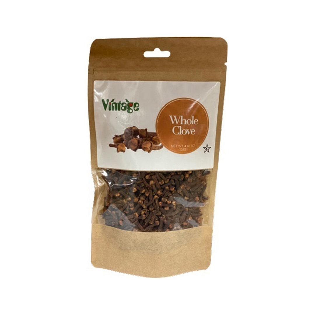 VINTAGE WHOLE CLOVE 125GR - Altin Grocery Tea Vintage