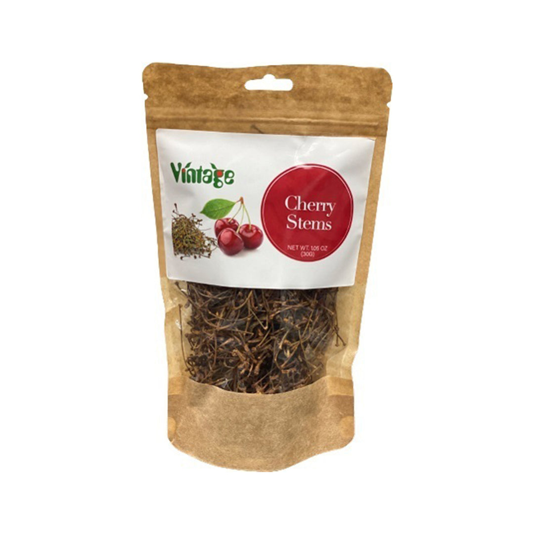 VINTAGE KIRAZ SAPI (CHERRY STEMS) 30GR - Altin Grocery Tea Vintage