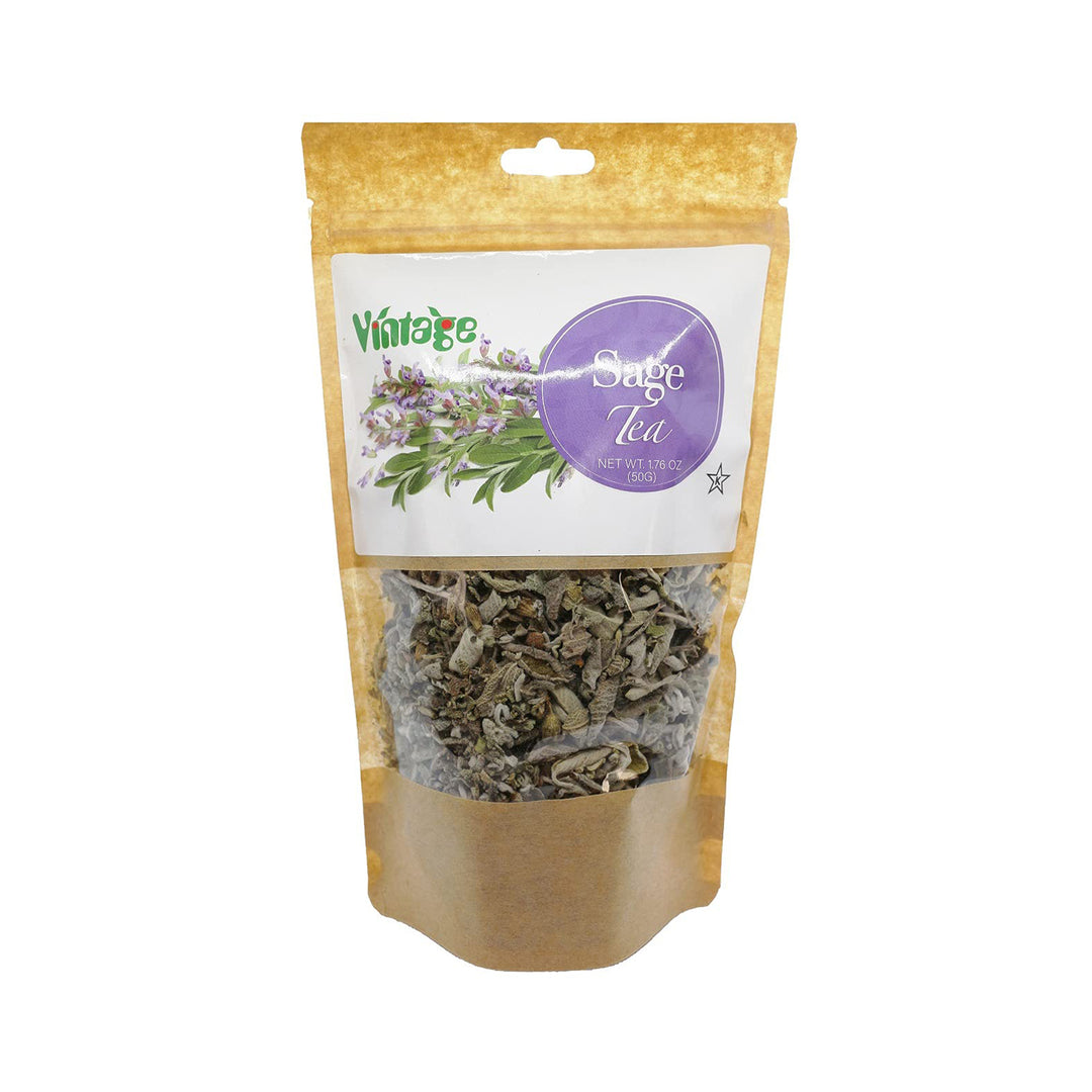 VINTAGE SAGE TEA 50GR - Altin Grocery Tea Vintage