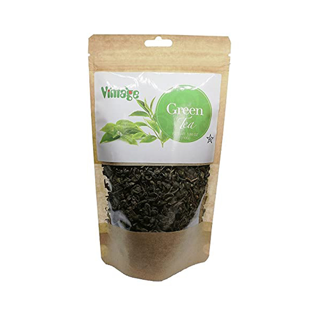 VINTAGE GREEN TEA 110GR - Altin Grocery Tea Vintage