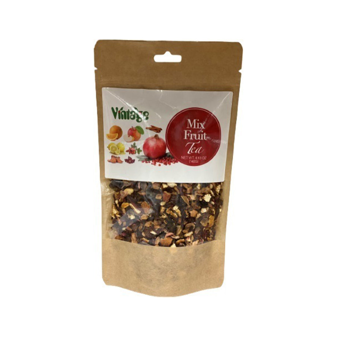 VINTAGE MIXED FRUIT TEA 140GR - Altin Grocery Tea Vintage
