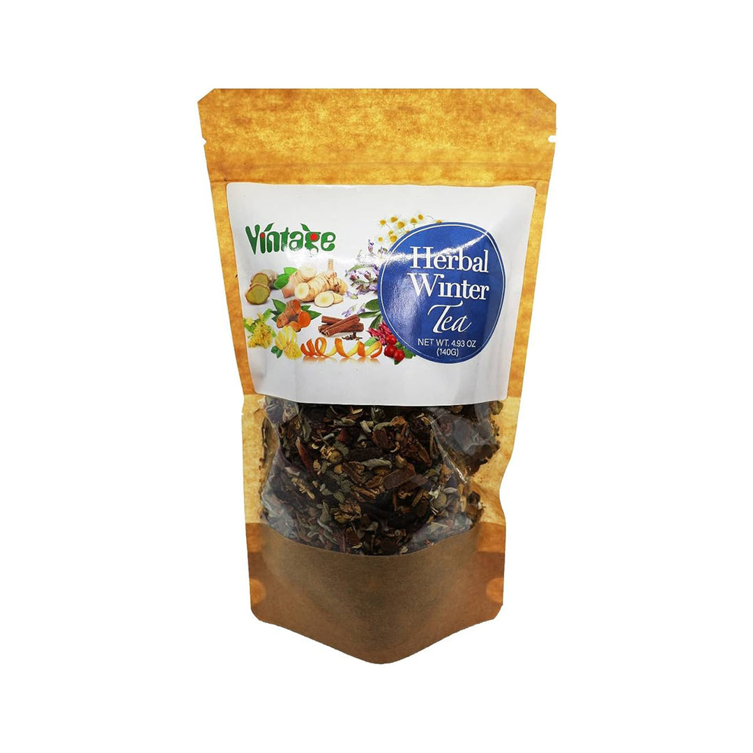 VINTAGE HERBAL WINTER TEA 140GR - Altin Grocery Tea Vintage