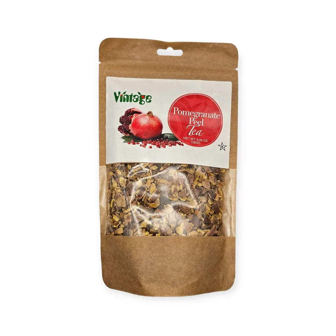 VINTAGE POMEGRANATE PEEL TEA 180GR - Altin Grocery Tea Vintage