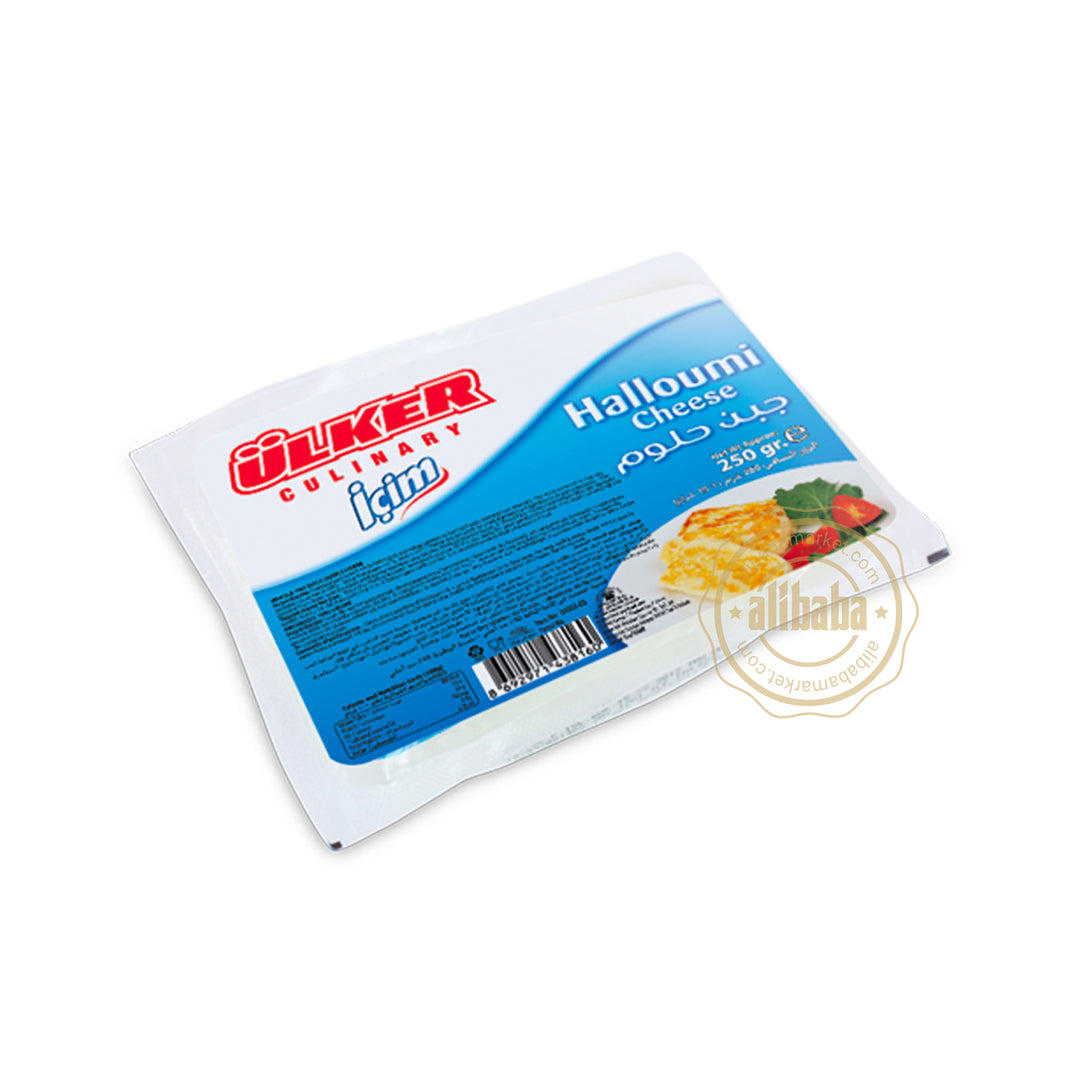 ULKER ICIM HALLOUMI CHEESE 250GR
