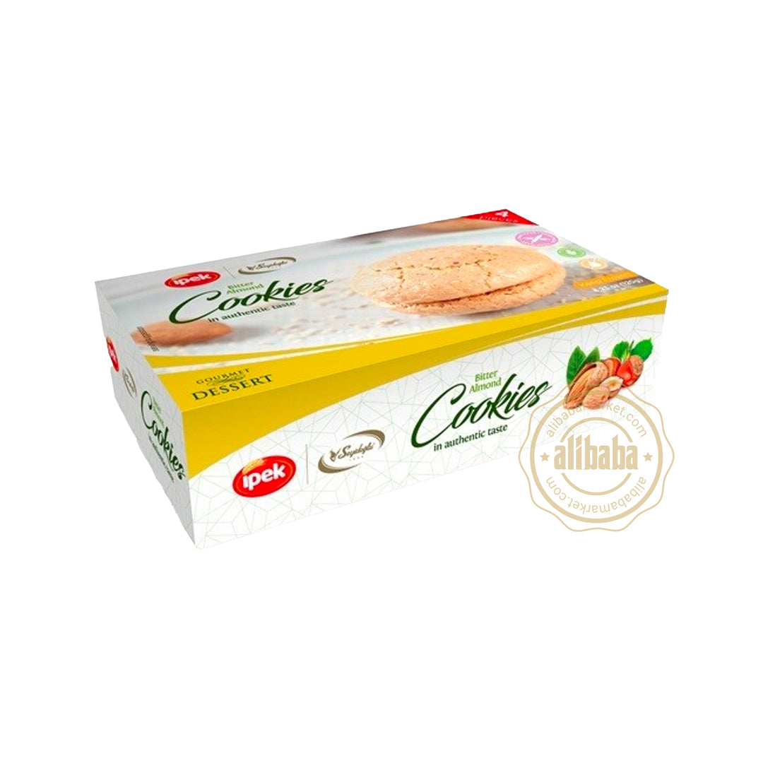 IPEK ALMOND COOKIES (ACI BADEM) 80GR