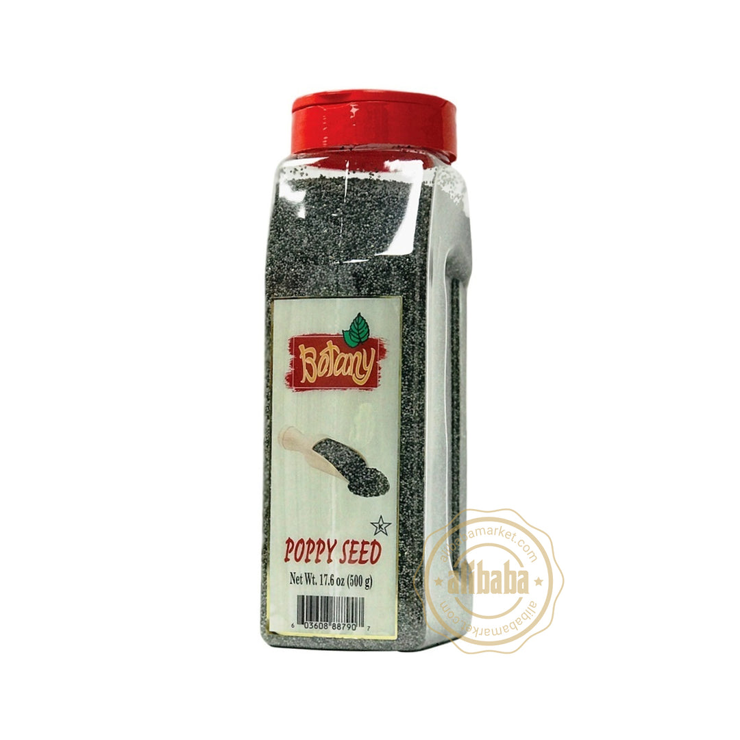 Botany Poppy Seed 500gr