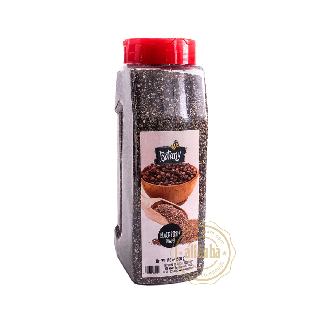 BOTANY WHOLE BLACK PEPPER 500GR