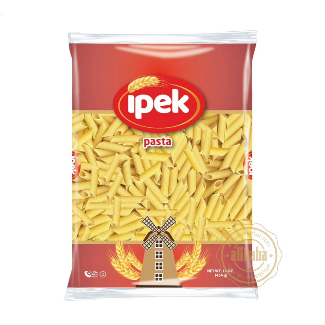 IPEK PENNE (KALEM) PASTA 454GR - Altin Grocery Pasta Ipek