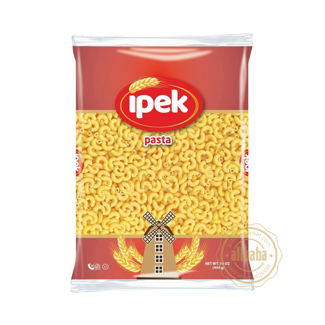 IPEK ELBOW (DIRSEK) PASTA 454GR - Altin Grocery Pasta Ipek