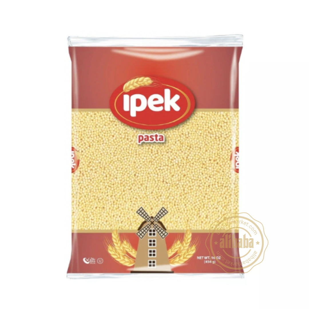 IPEK COUS-COUS (KUSKUS) PASTA 454GR - Altin Grocery Pasta Ipek
