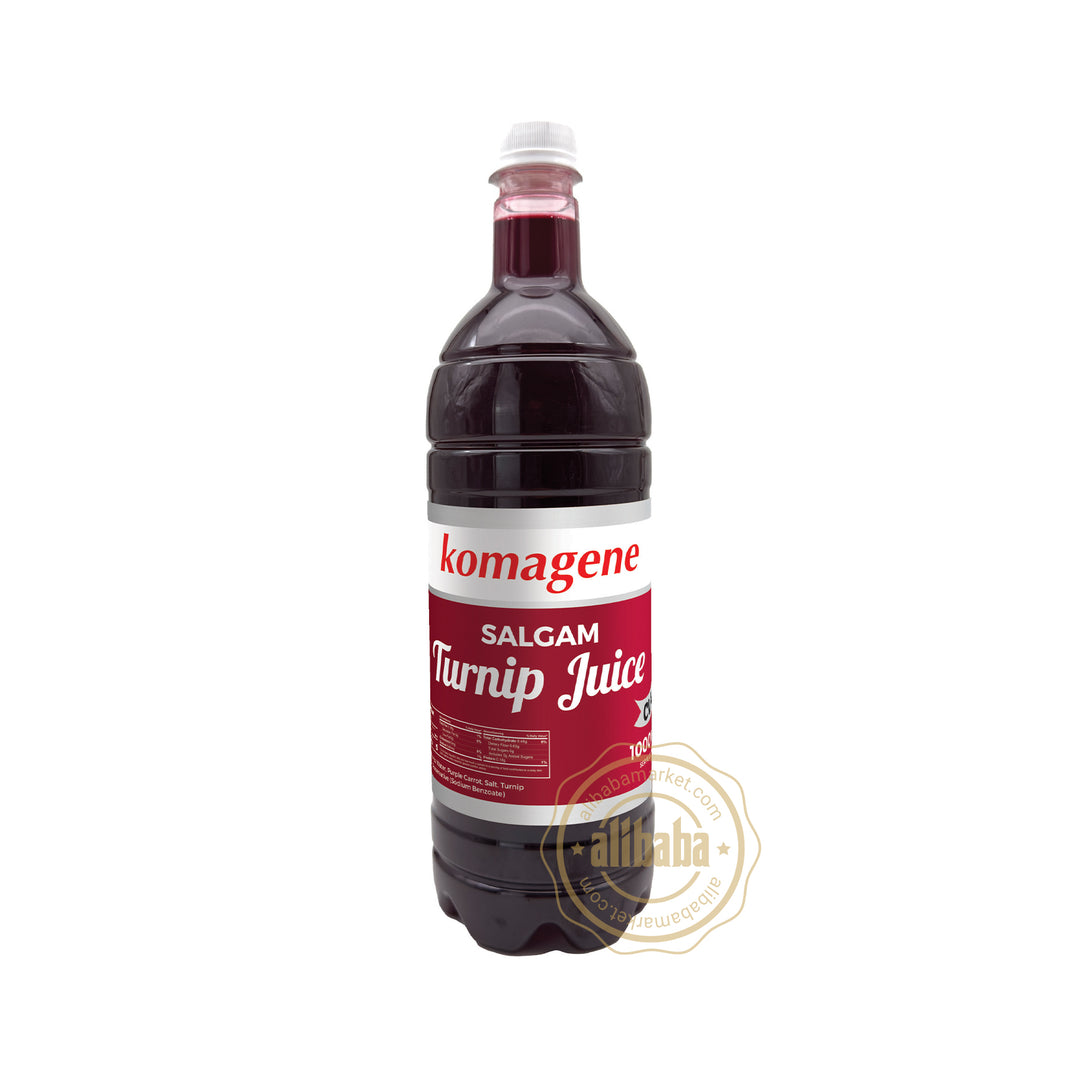 KOMAGENE TURNIP JUICE CLASSIC 1LT - Altin Grocery Turnip Juice Komagene