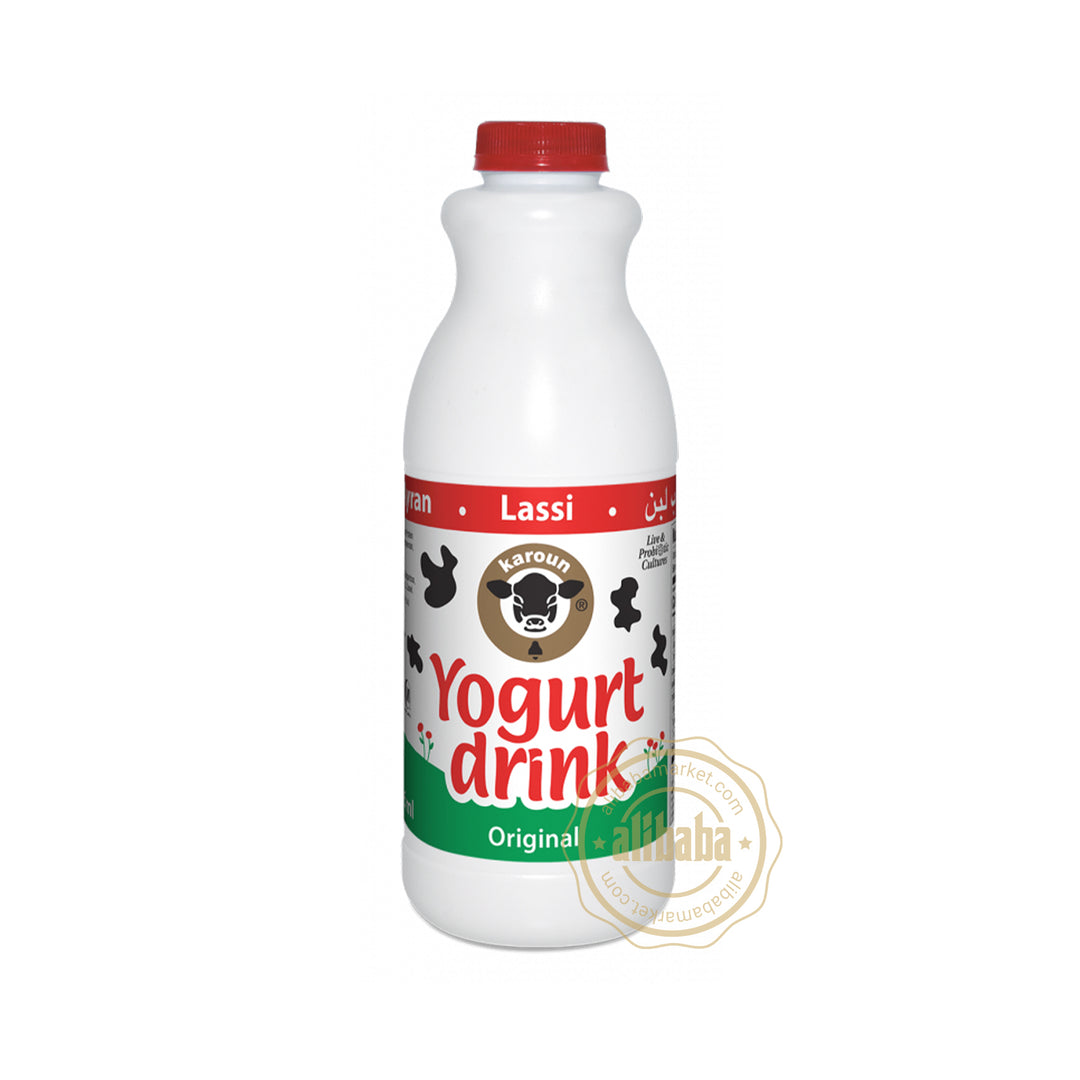 KAROUN YOGURT DRINK REGULAR 946ML