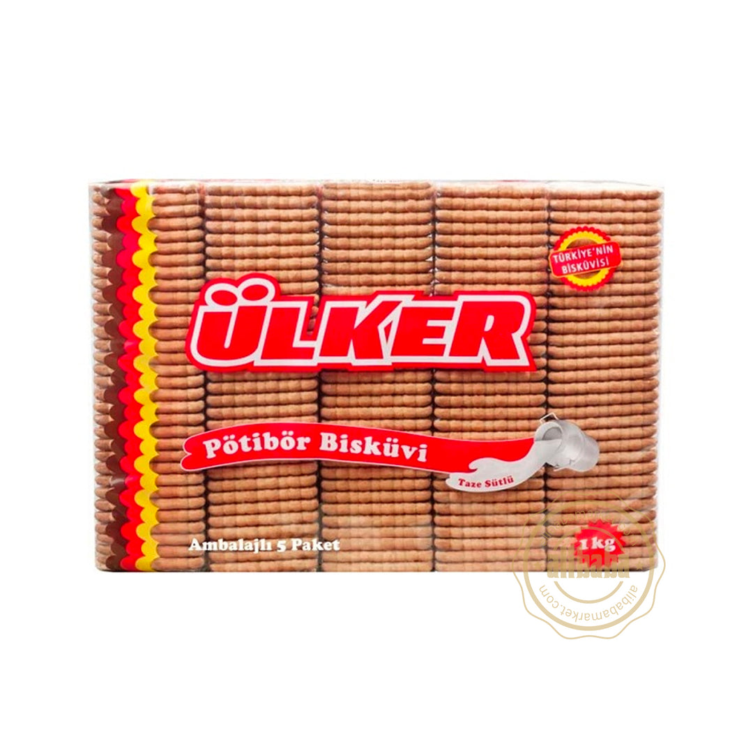 Ulker Tea Biscuits 1kg