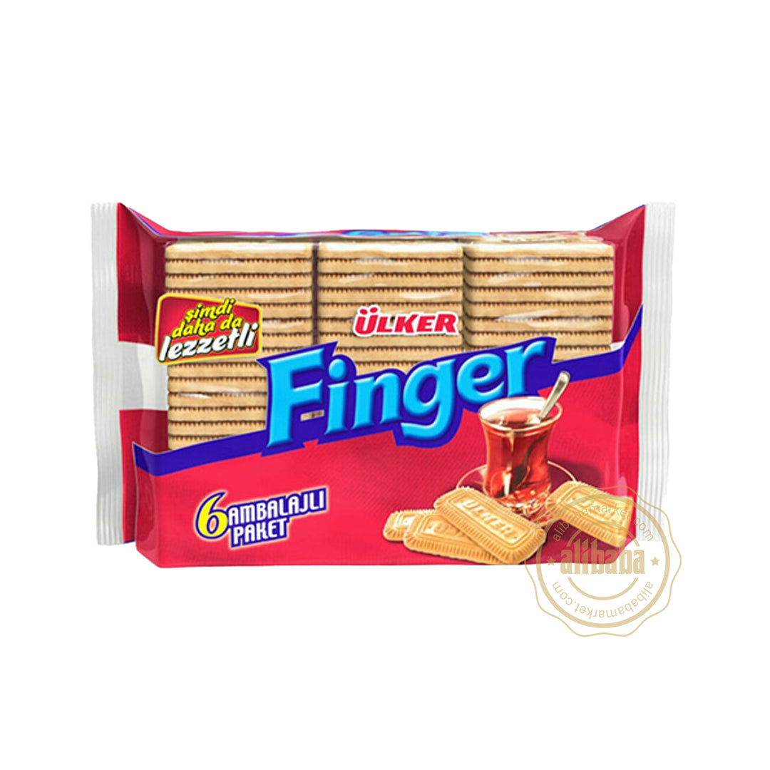 ULKER FINGER BISCUITS 900GR - Altin Grocery Biscuits Ulker