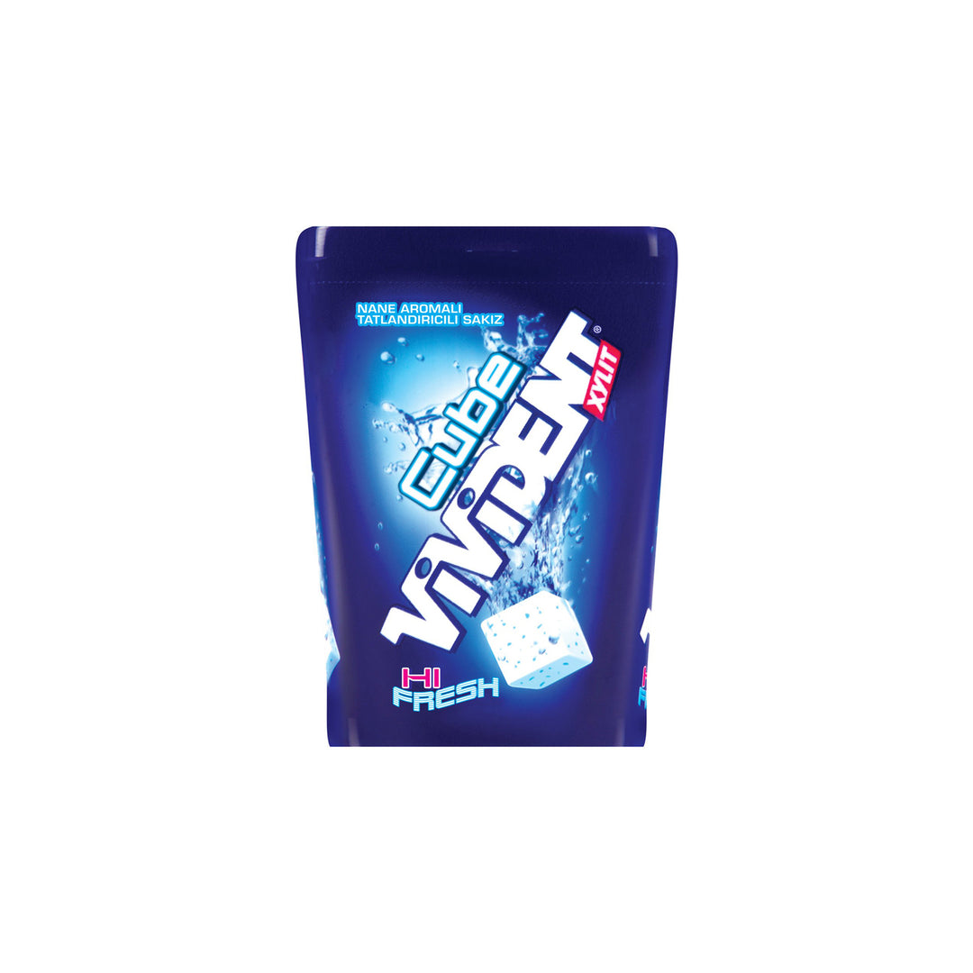 VIVIDENT XYLIT GUM W MINT 86G - Altin Grocery Gum Vivident