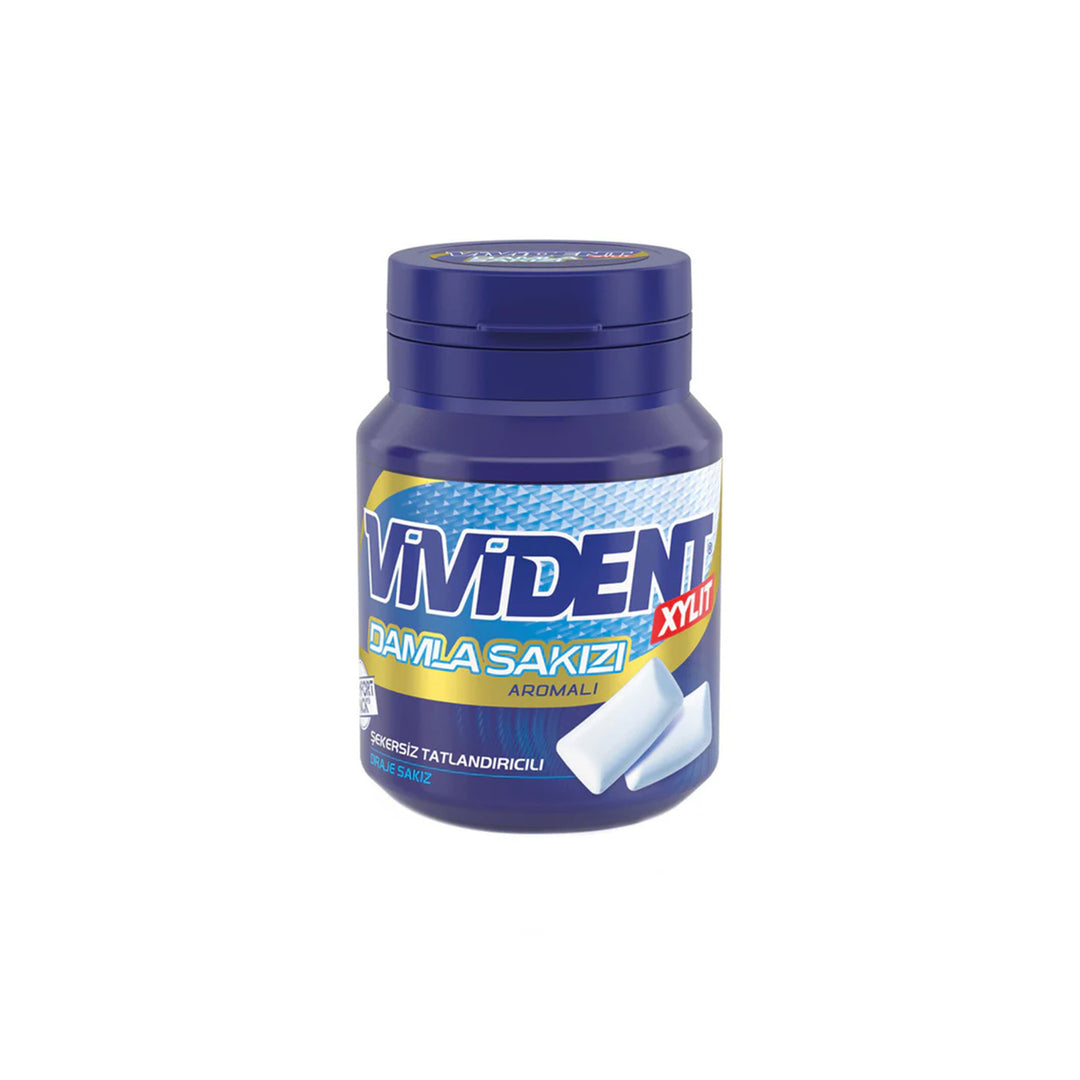 VIVIDENT XYLIT GUM W MASTIC 67G - Altin Grocery Gum Vivident