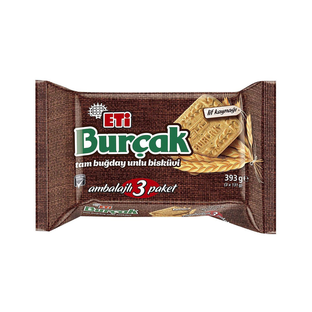 ETI BURCAK 393GR - Altin Grocery Biscuits Eti
