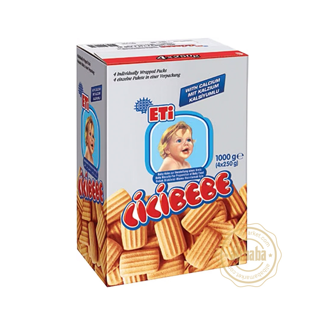 ETI CICI BEBE 1000GR - Altin Grocery Biscuits Eti