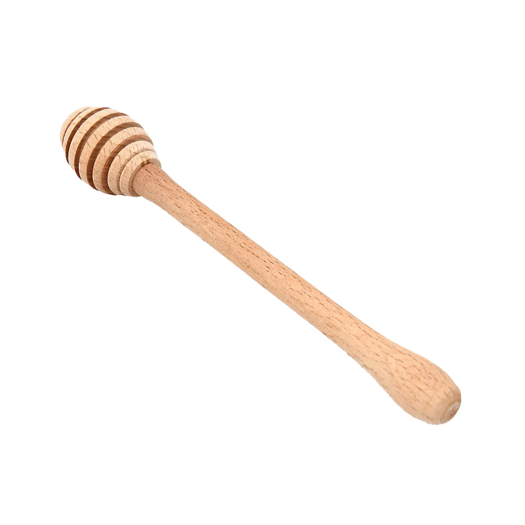 BARAN BIG SINGLE HONEY SPOON (1026) - Altin Grocery Honey Spoon Altin Grocery