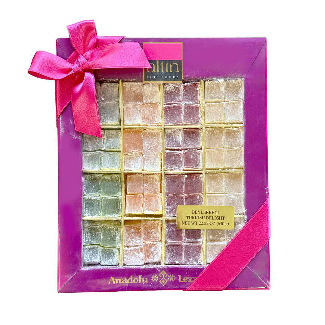 ALTIN BEYLERBEYI TURKISH DELIGHT 630G