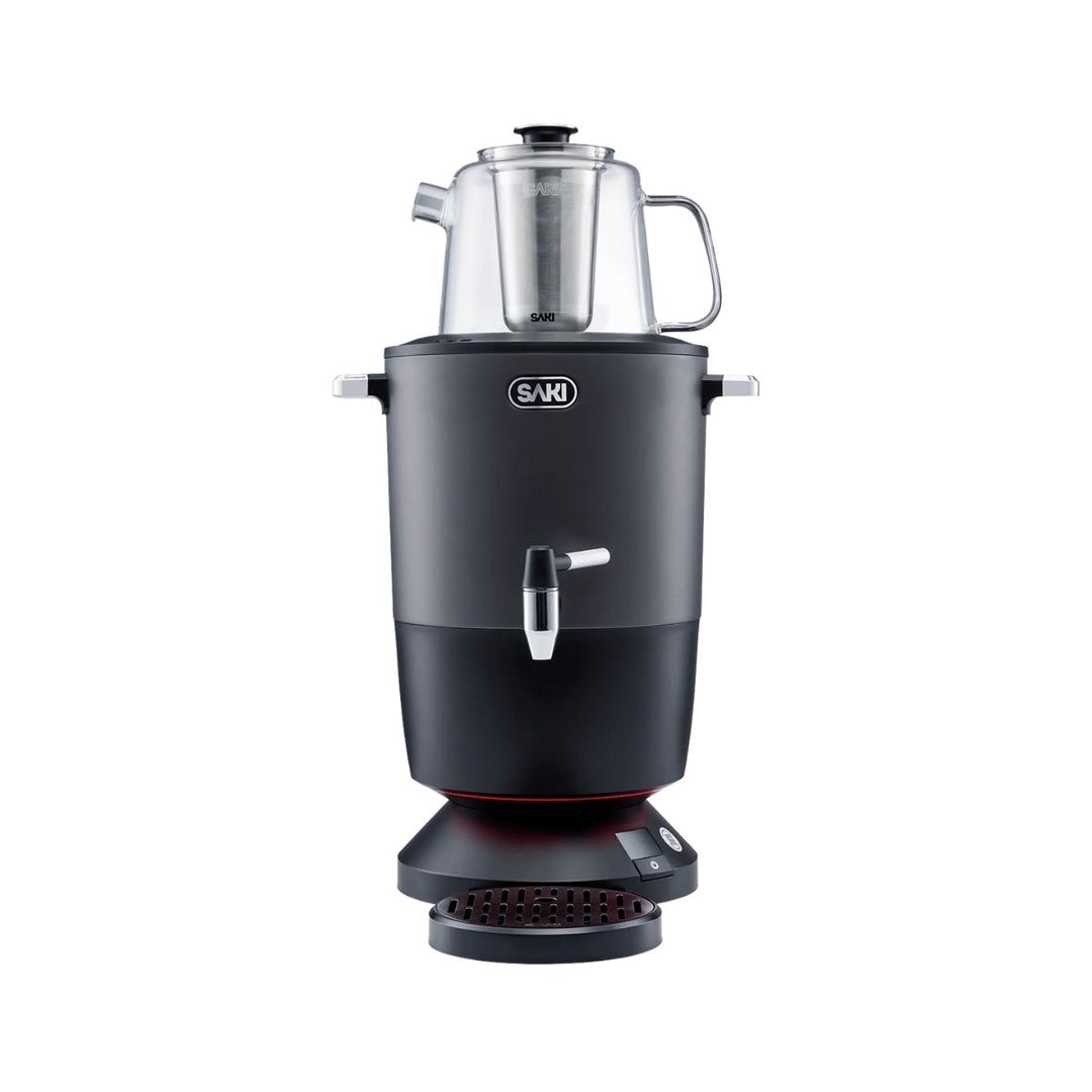 SAKI ELECTRIC SAMOVAR GLASS GEN.02