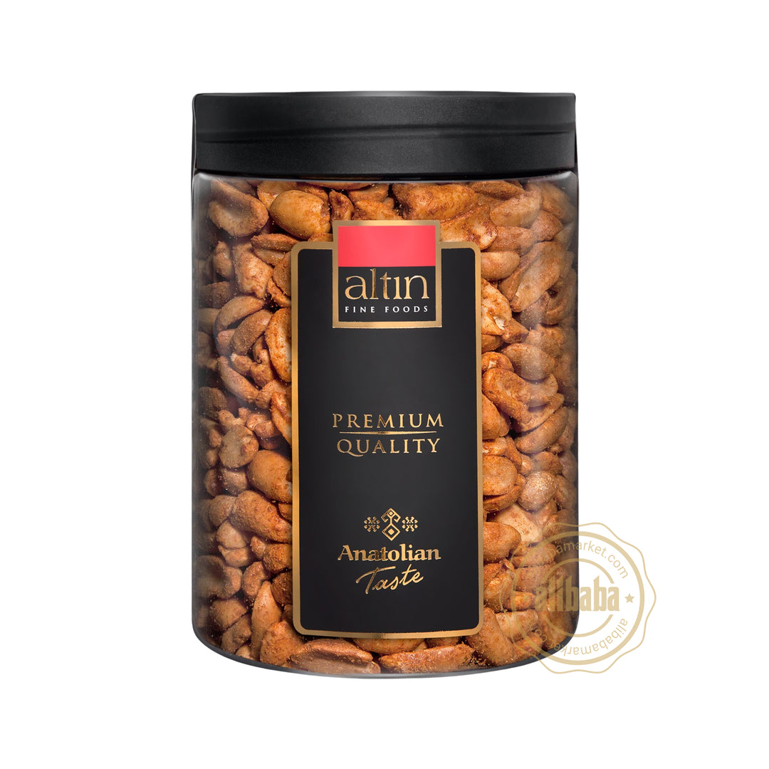 ALTIN SPICED PEANUTS 420G - Altin Grocery Nut Altin