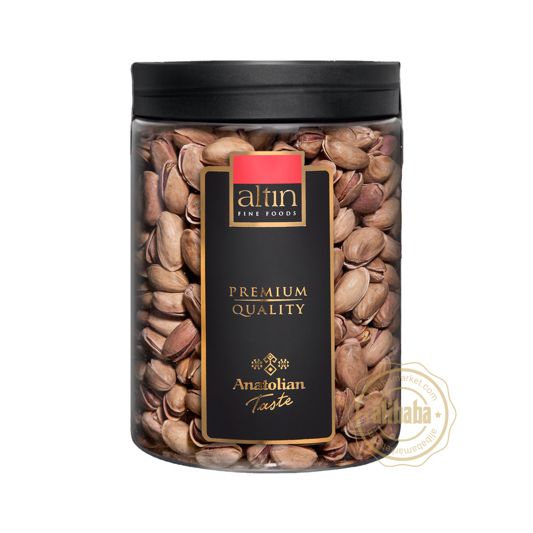 ALTIN ROASTED SALTED PISTACHIO 400G - Altin Grocery Nut Altin