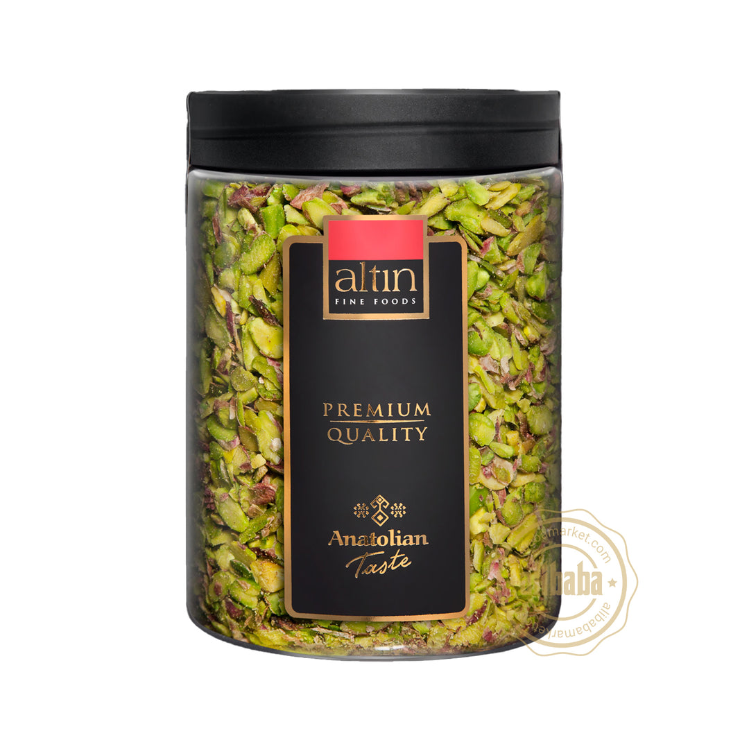 ALTIN PISTACHIO SLICED (BOZ IC FILE) 350G - Altin Grocery Nut Altin