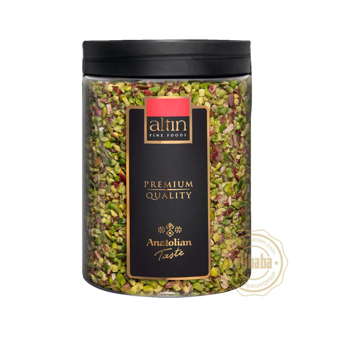 ALTIN PISTACHIO CRUNCHED (BOZ IC PIRINC) 400G - Altin Grocery Nut Altin