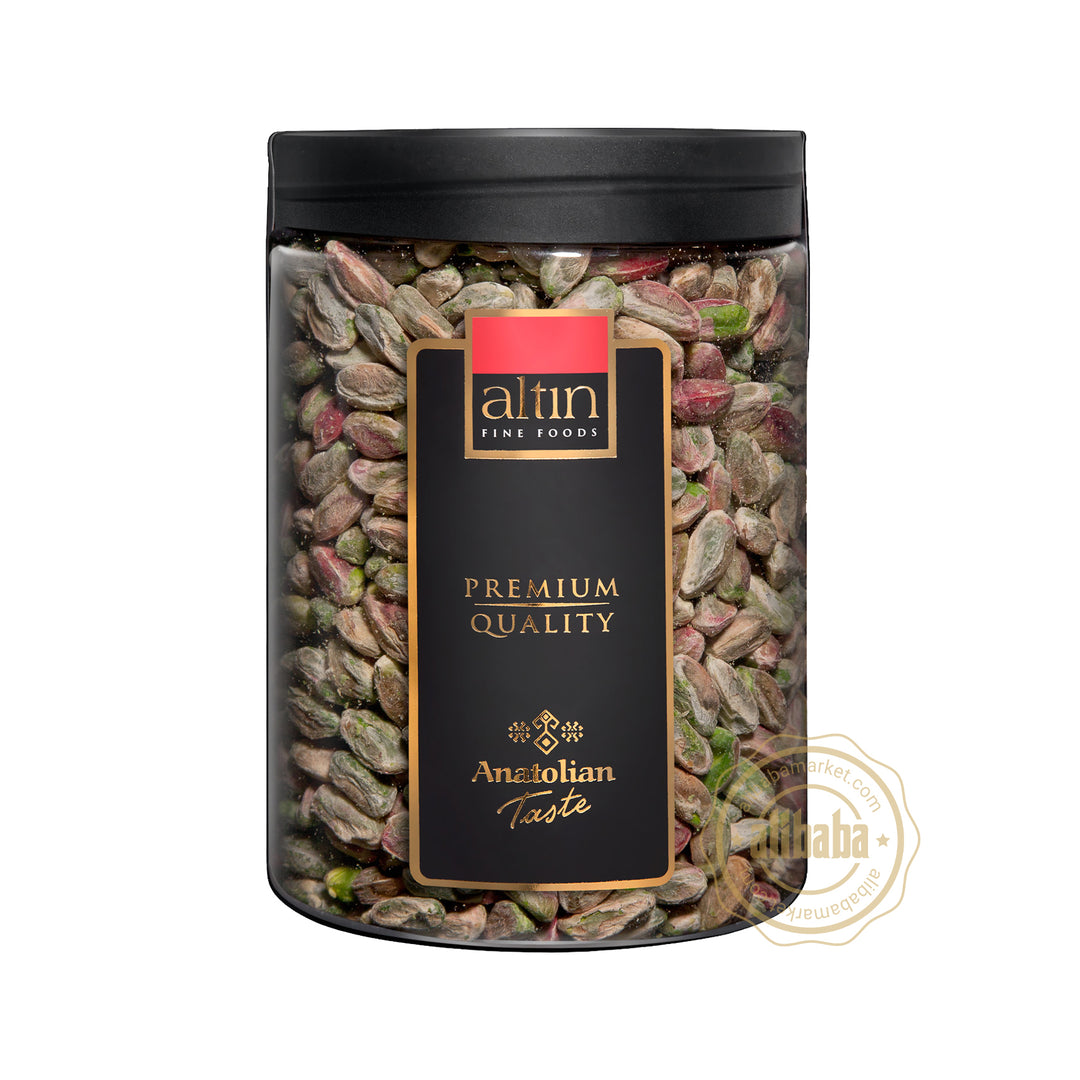 ALTIN PISTACHIO RAW (BOZ IC) 450G - Altin Grocery Nut Altin