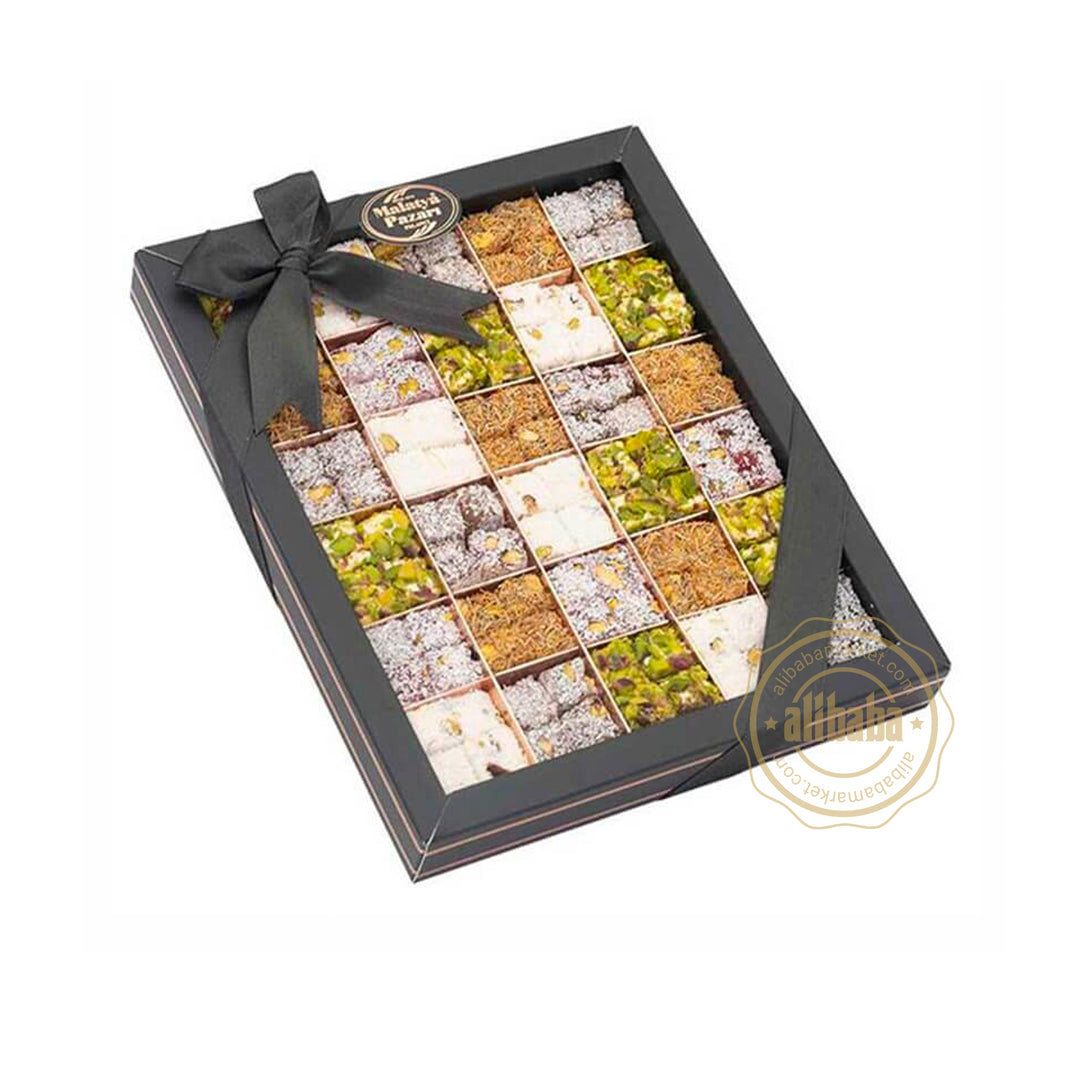 MALATYA PAZARI TURKISH DELIGHT OTTOMAN 680GR