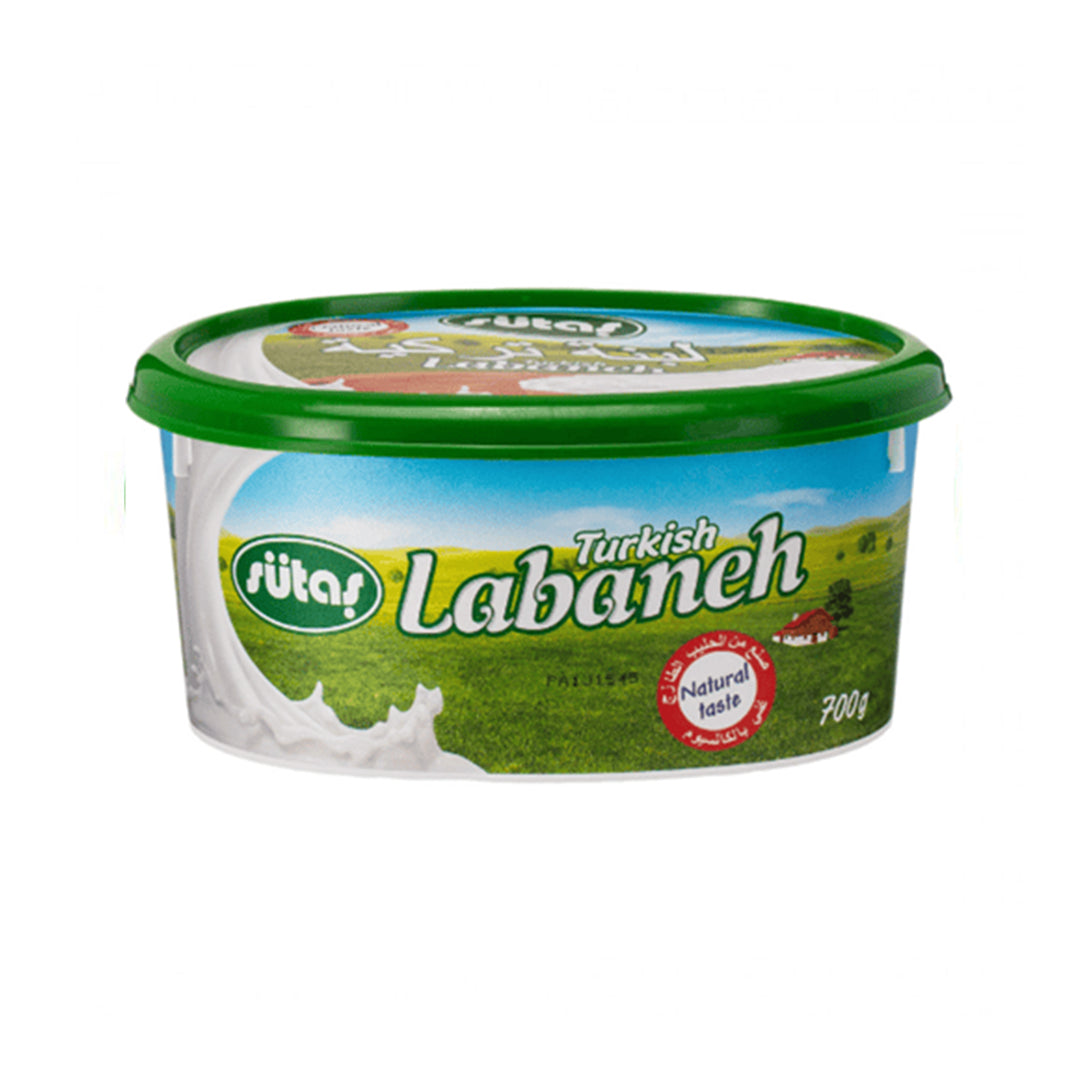SUTAS LABANEH 700GR - Altin Grocery Labneh Sutas