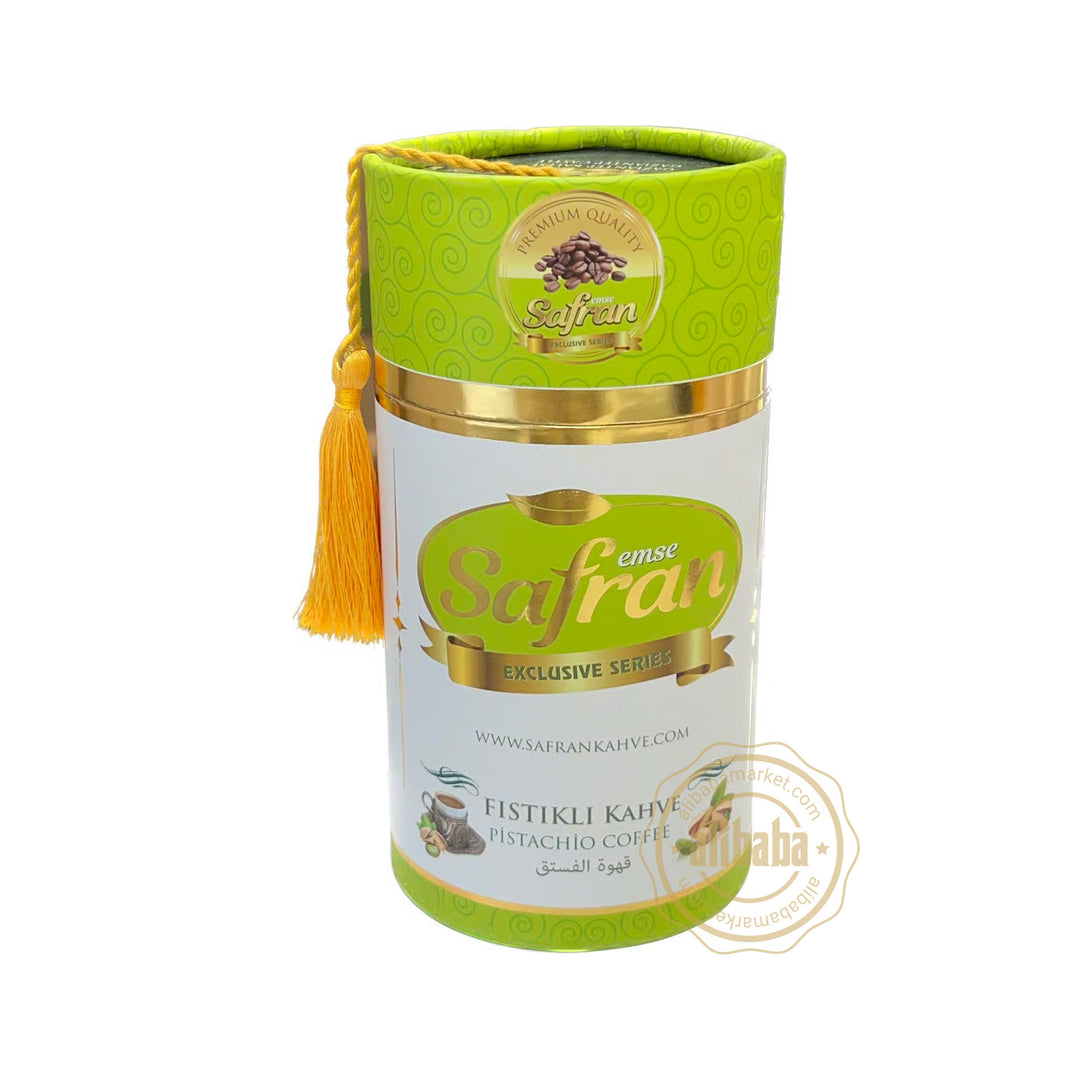 SAFRAN PISTACHIO COFFEE 250GR - Altin Grocery Coffee Safran